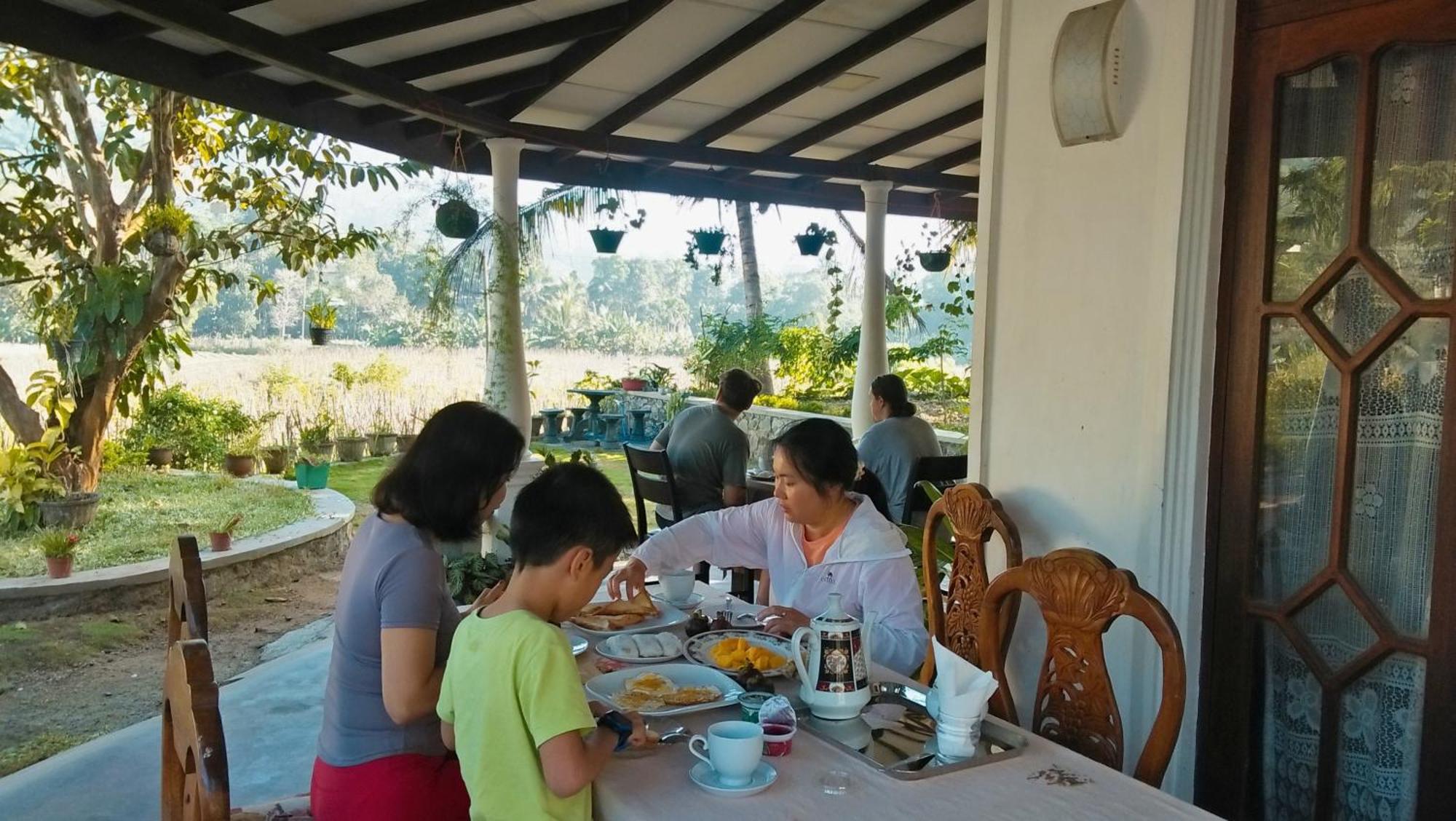 Ella Nature Valley Homestay מראה חיצוני תמונה
