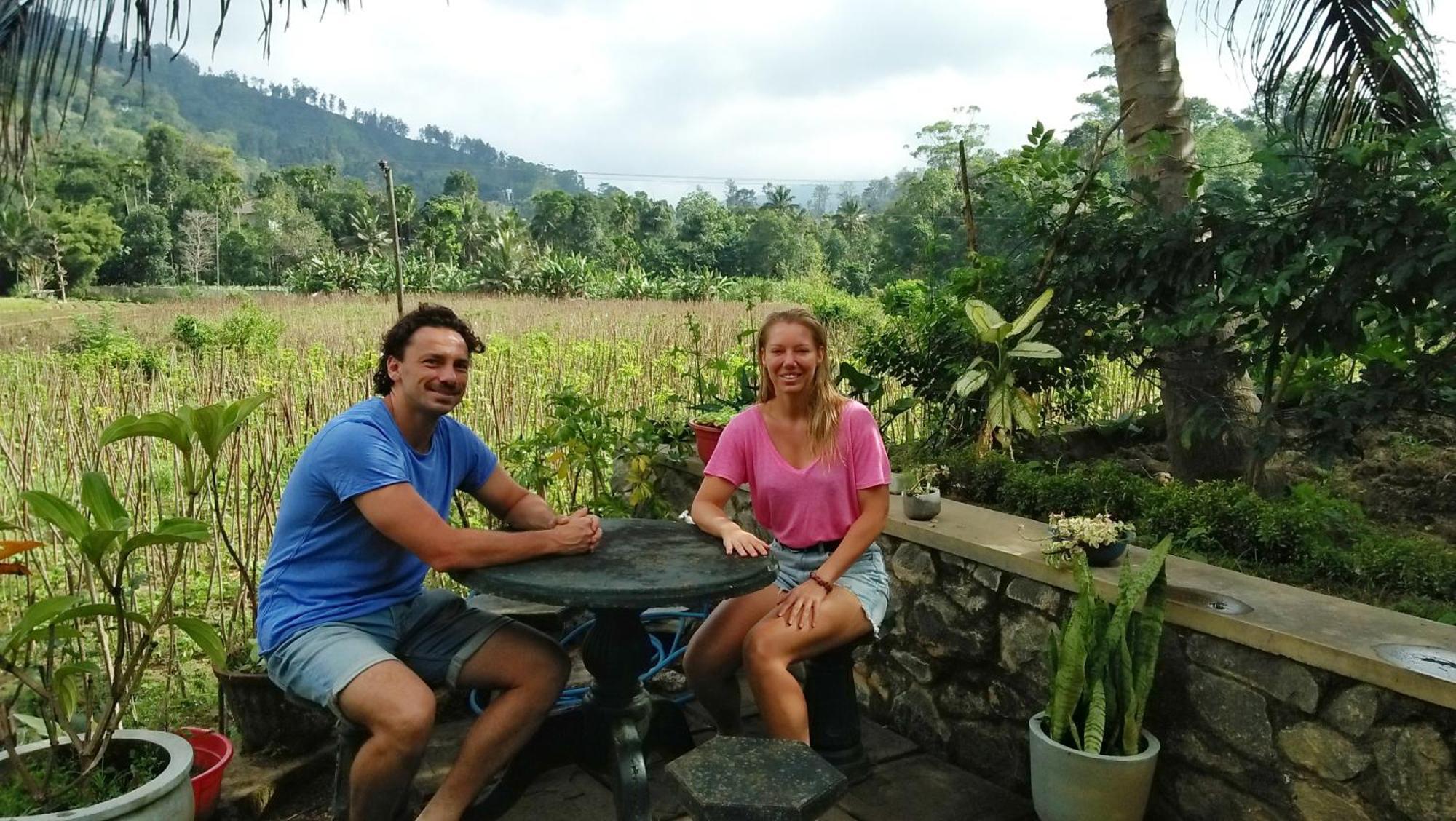 Ella Nature Valley Homestay מראה חיצוני תמונה
