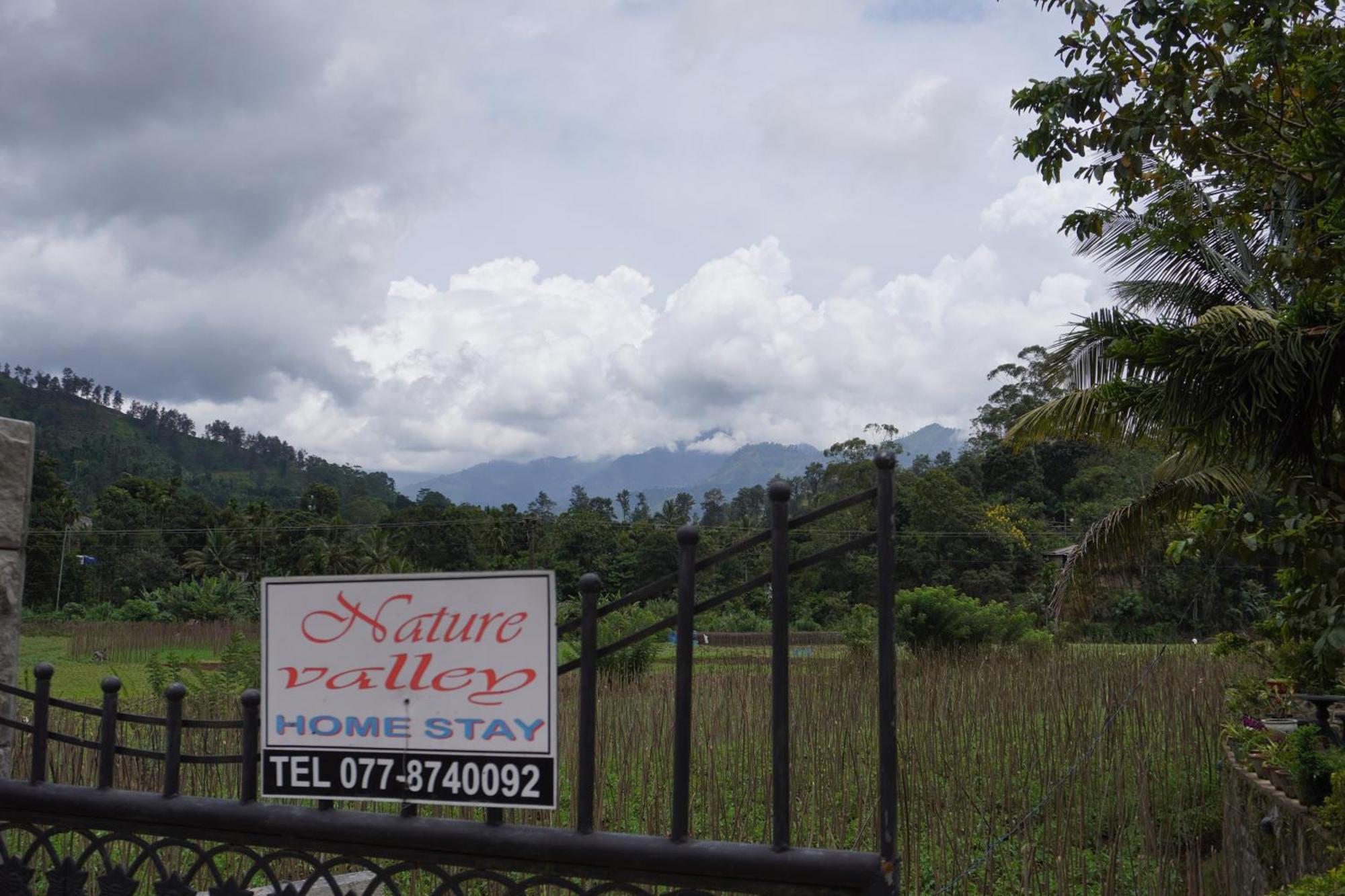 Ella Nature Valley Homestay מראה חיצוני תמונה