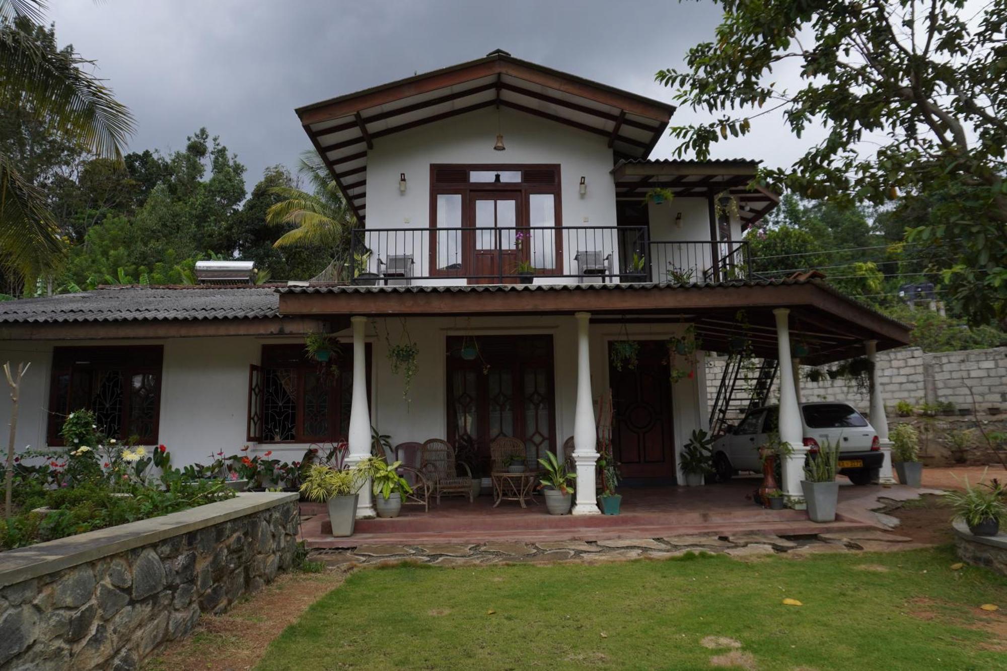 Ella Nature Valley Homestay מראה חיצוני תמונה