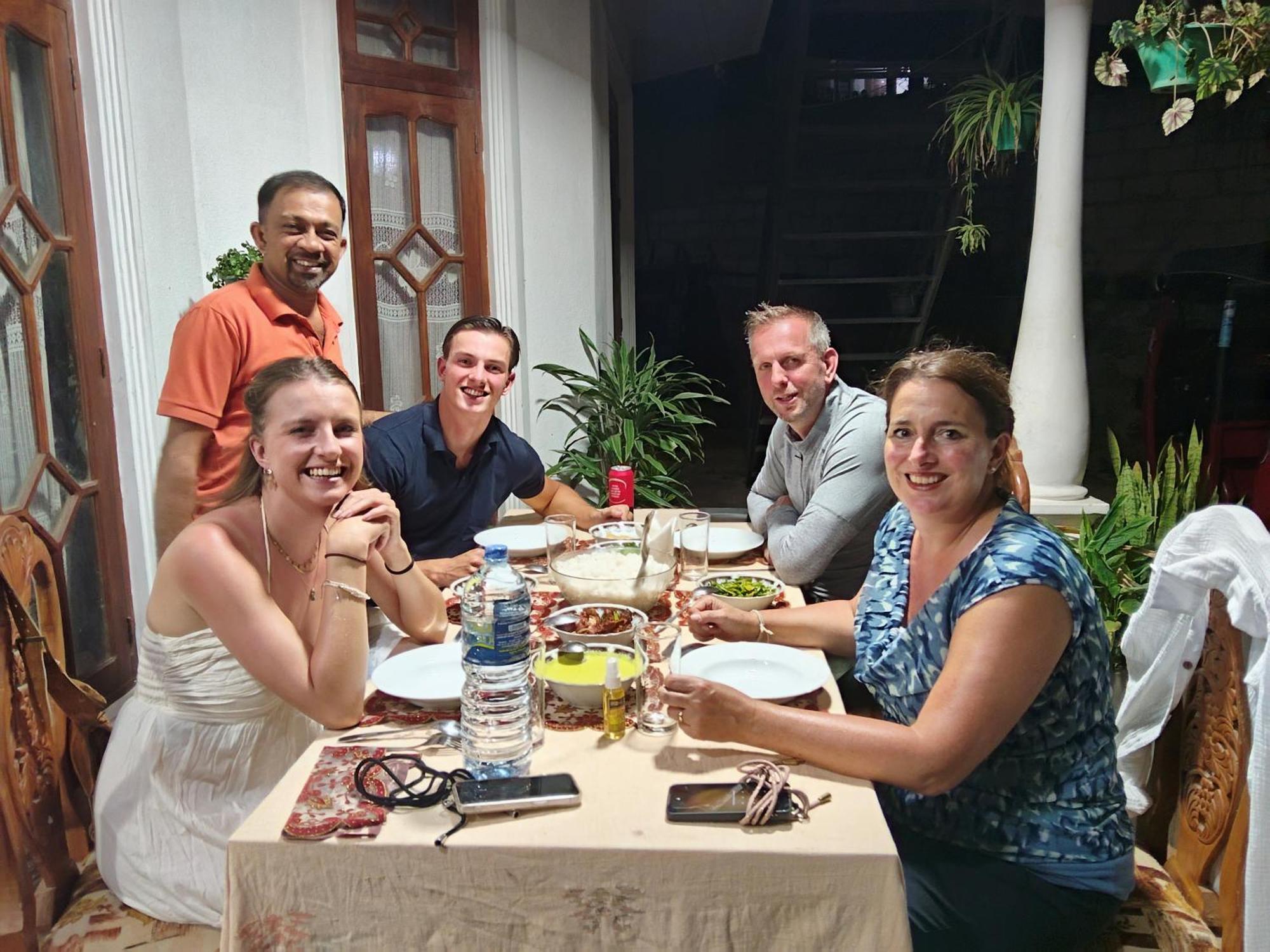 Ella Nature Valley Homestay מראה חיצוני תמונה